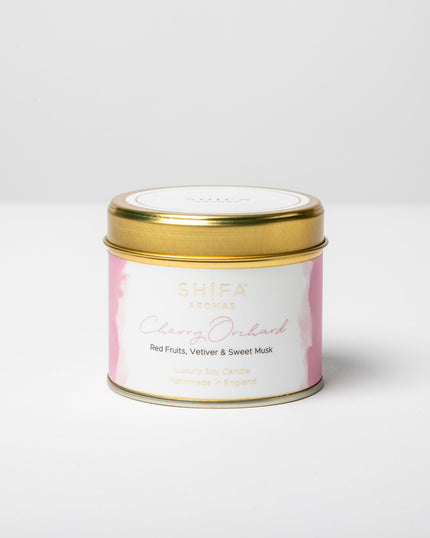 Collection image for: Scented Tin Candles
