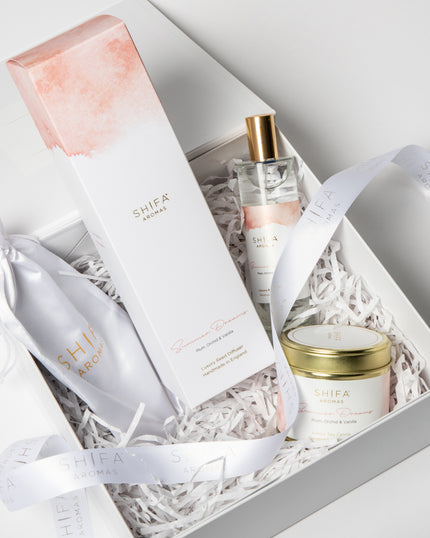 Collection image for: Personalised Gift Hampers