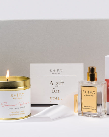 Collection image for: Luxury Perfume Gift-Sets