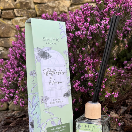Gatekeeper Reed Diffuser