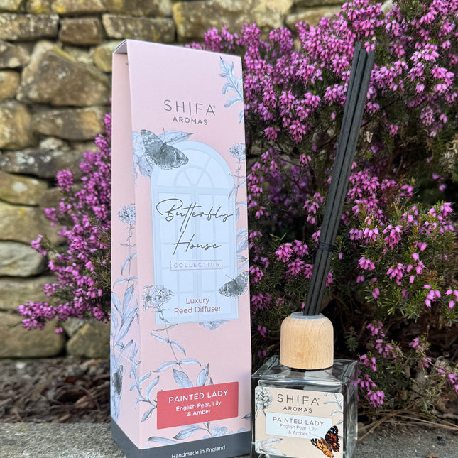 Painted Lady Reed Diffuser