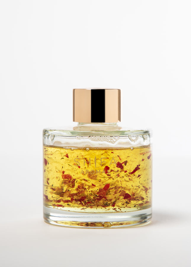 Persian Chai Reed Diffuser | Jasmine, Ylang-ylang & Violet | Take time to destress