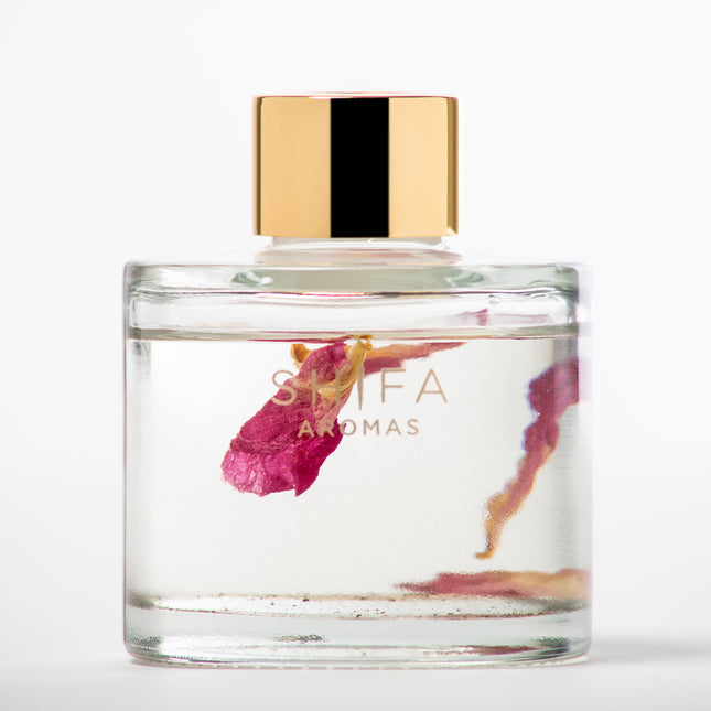 Midnight Rose Reed Diffuser | Rose, Oud & Peony