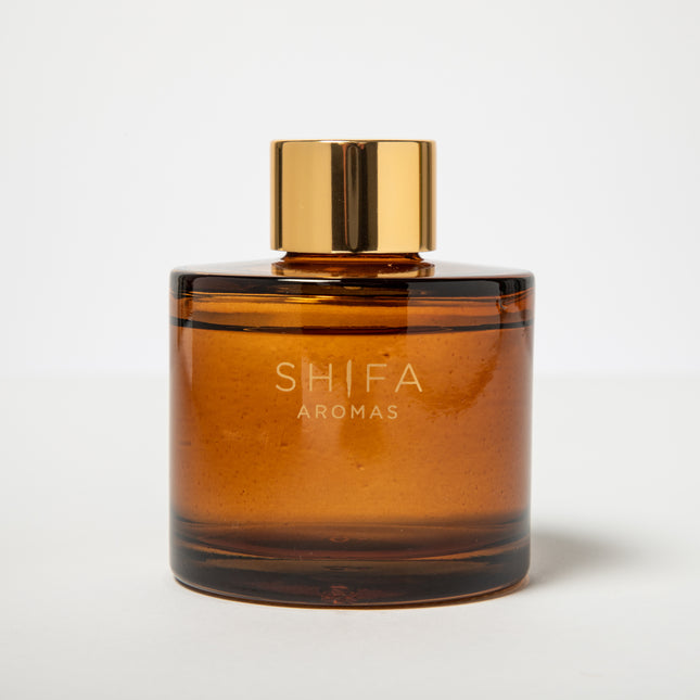 Hummingbird - Essential Oil Reed Diffuser | Lemon, Mandarin & Geranium