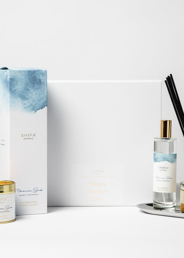 Personalised Luxury Hamper | Moroccan Souk Fragrance