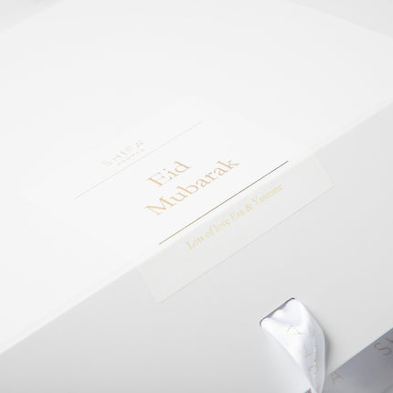 Personalised Luxury Hamper | Summer Dreams Fragrance