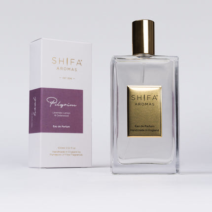 Pilgrim Eau de Parfum
