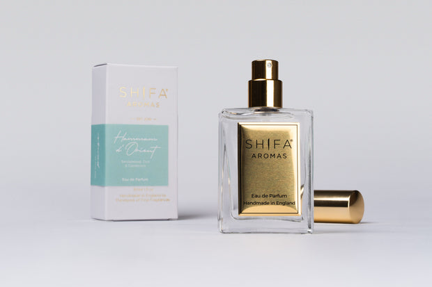 <p>LUXURY PERFUMES</p><h4>PERFUMES THAT TELL A STORY...</h4>