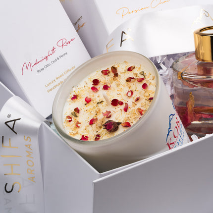 Hamper of Hope - KORT x Shifa Aromas - Limited Ed.