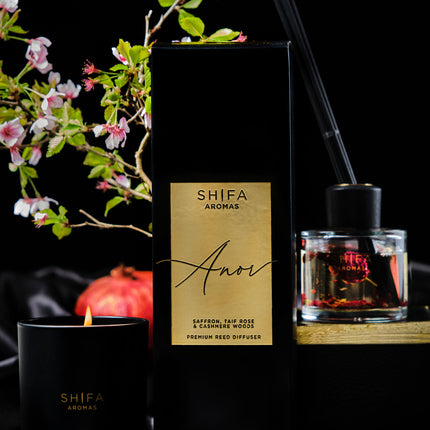 Anor Luxury 30cl Candle