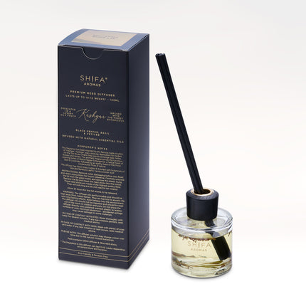 Kashgar Luxury 100ml Diffuser
